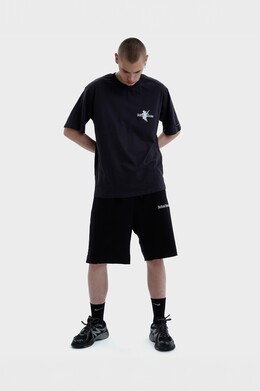 Шорты DEFEND Fog Short Black фото 2