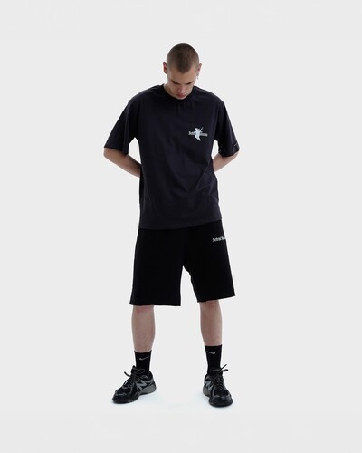 Шорты DEFEND Fog Short Black фото 7