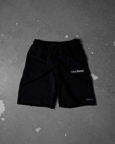 Шорты DEFEND Fog Short Black фото 10