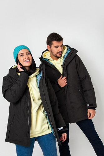 Куртка SKILLS Ultra FW21 Темно-Серый фото 3