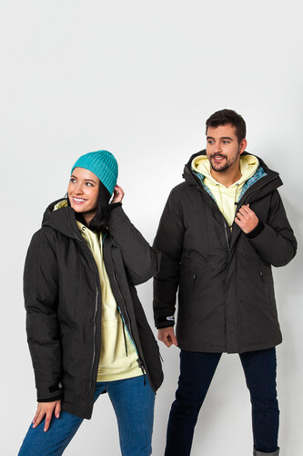 Куртка SKILLS Ultra FW21 Темно-Серый фото 4