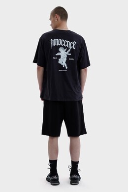 Футболка DEFEND Innocence Tee Black фото 2