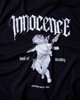 Футболка DEFEND Innocence Tee Black фото 5