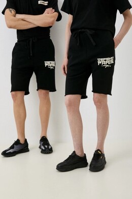 Шорты DEFEND Puffy Short Black фото