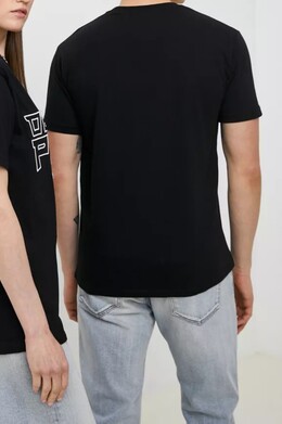 Футболка DEFEND Puffy Tee Regular Black фото 2