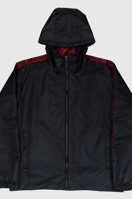 Ветровка WATAGA Windbreaker Черный фото 2