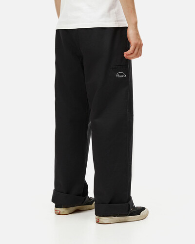 Брюки ANTEATER Work chino Black фото 9