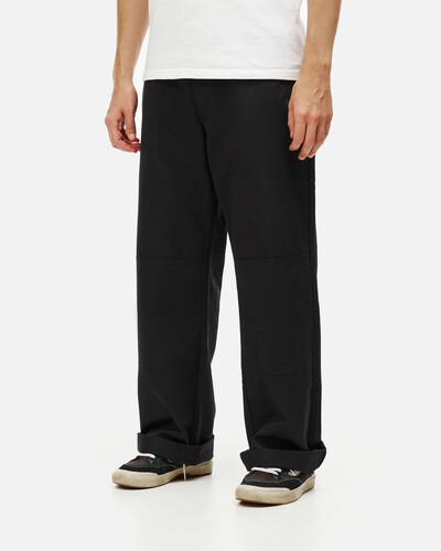 Брюки ANTEATER Work chino Black фото 10