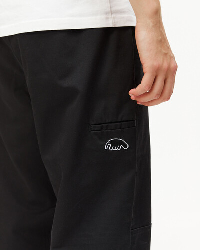 Брюки ANTEATER Work chino Black фото 12