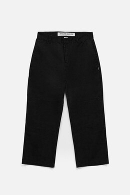 Брюки ANTEATER Work chino Black фото