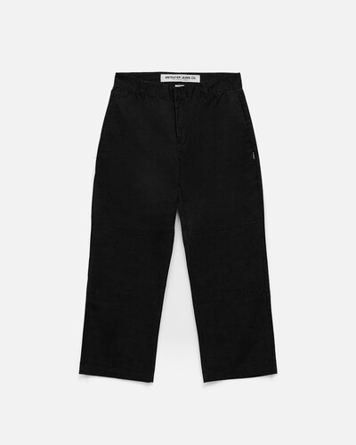 Брюки ANTEATER Work chino Black фото 3