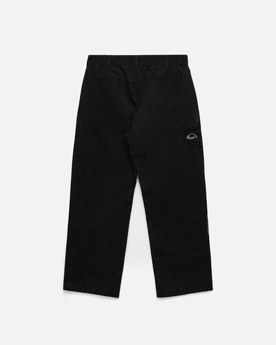 Брюки ANTEATER Work chino Black фото 4