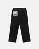 Брюки ANTEATER Work pants Denim-Black фото 7