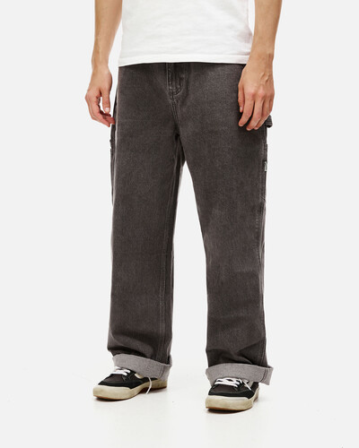 Брюки ANTEATER Work pants Denim-Grey фото 11