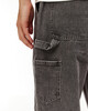 Брюки ANTEATER Work pants Denim-Grey фото 4