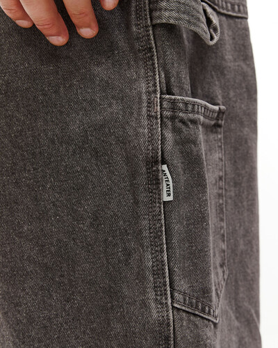 Брюки ANTEATER Work pants Denim-Grey фото 14