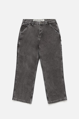 Брюки ANTEATER Work pants Denim-Grey фото