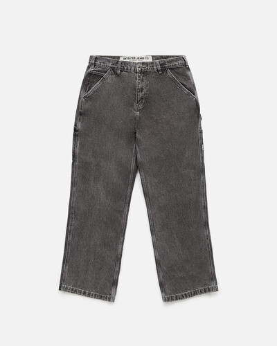 Брюки ANTEATER Work pants Denim-Grey фото 15