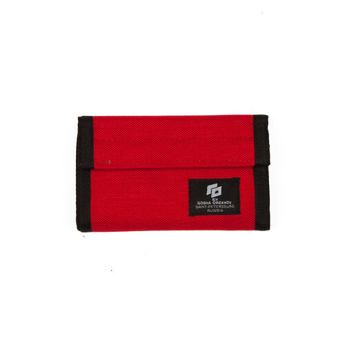 Кошелек GOSHA OREKHOV Wallet Красный/Синий Василек/Хаки 01314 фото 4