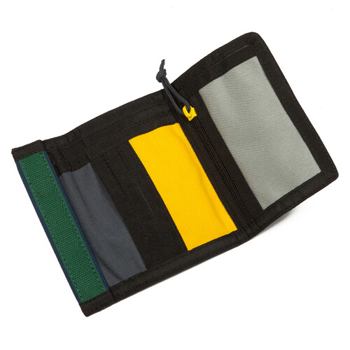 Кошелек GOSHA OREKHOV Wallet Синий/Желтый/Серый 01344 фото 6