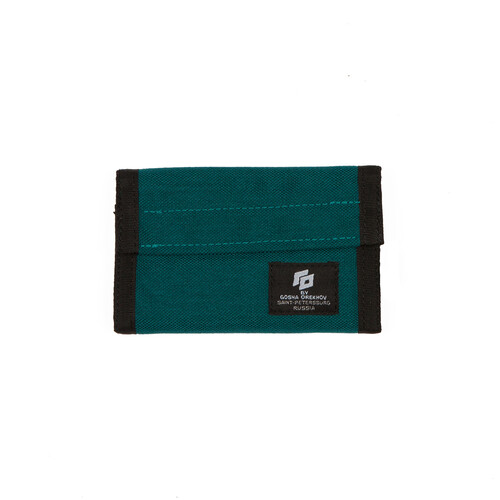 Кошелек GOSHA OREKHOV Wallet Морская Волна/Бежевый/Чернильный 01303 фото 4