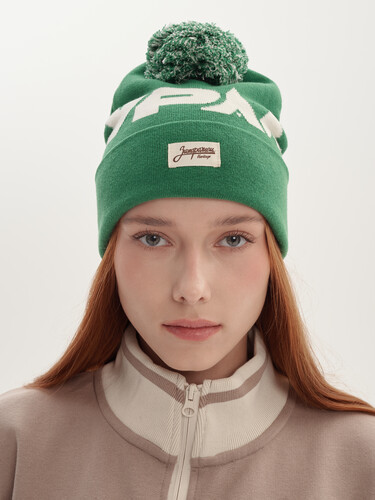 Шапка ЗАПОРОЖЕЦ Ural Green фото 15