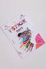 Патч печатный YSTICK Зебра YST-P0004 фото 2