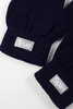 Перчатки TRUESPIN Touch Gloves FW19 Navy фото 3