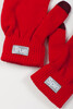 Перчатки TRUESPIN Touch Gloves FW19 Red фото 2