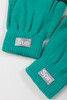 Перчатки TRUESPIN Touch Gloves FW19 Green фото 3