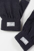 Перчатки TRUESPIN Touch Gloves FW19 Dark Grey фото 3