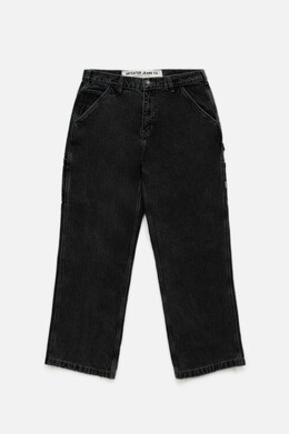 Брюки ANTEATER Work pants Denim-Black фото