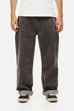 Брюки ANTEATER Work pants Denim-Grey фото