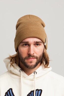 Шапка TRUESPIN Basic Beanie Beige фото 2