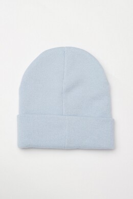 Шапка TRUESPIN Basic Beanie Dust Blue фото 2