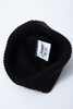 Шапка ЗАПОРОЖЕЦ Short Beanie Black фото 4