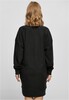 Платье URBAN CLASSICS Ladies Oversized Rib Crewneck Dress Black фото 3