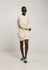 Платье URBAN CLASSICS Ladies Oversized Rib Crewneck Dress Softseagrass фото