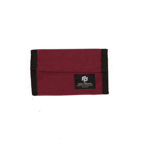 Кошелек GOSHA OREKHOV Wallet Бордо/Синий Василек/Бирюза 01311 фото 4