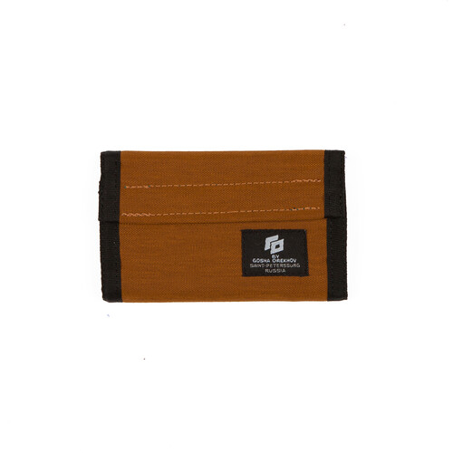 Кошелек GOSHA OREKHOV Wallet Медный/Серый/Желтый 01345 фото 4