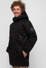 Куртка TRUESPIN S.Parka Black фото
