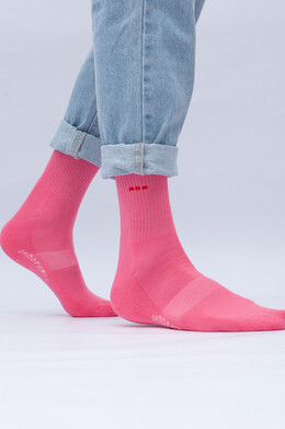 Носки ЗАПОРОЖЕЦ Mir Pro Socks Pink фото