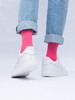 Носки ЗАПОРОЖЕЦ Mir Pro Socks Pink фото 2