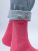 Носки ЗАПОРОЖЕЦ Mir Pro Socks Pink фото 3