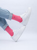 Носки ЗАПОРОЖЕЦ Mir Pro Socks Pink фото 7