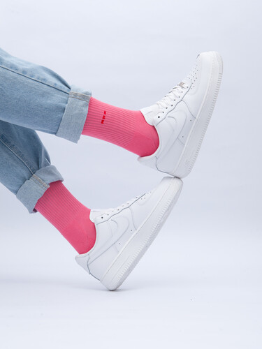 Носки ЗАПОРОЖЕЦ Mir Pro Socks Pink фото 19