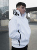 Худи MAORI INDUSTRIAL Maori White White фото