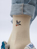 Носки ЗАПОРОЖЕЦ Ditch Classic Pro Socks Chalk фото 4