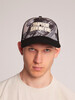 Бейсболка ЗАПОРОЖЕЦ Ulichnoe Dvizenia Trucker Black фото