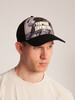 Бейсболка ЗАПОРОЖЕЦ Ulichnoe Dvizenia Trucker Black фото 2